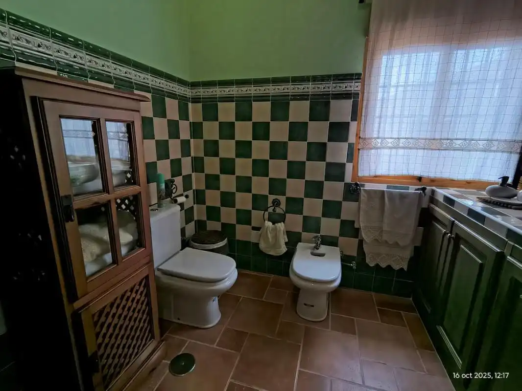 Casa rústica con terraza en venta en Diseminado Poligono 166, imagen 24