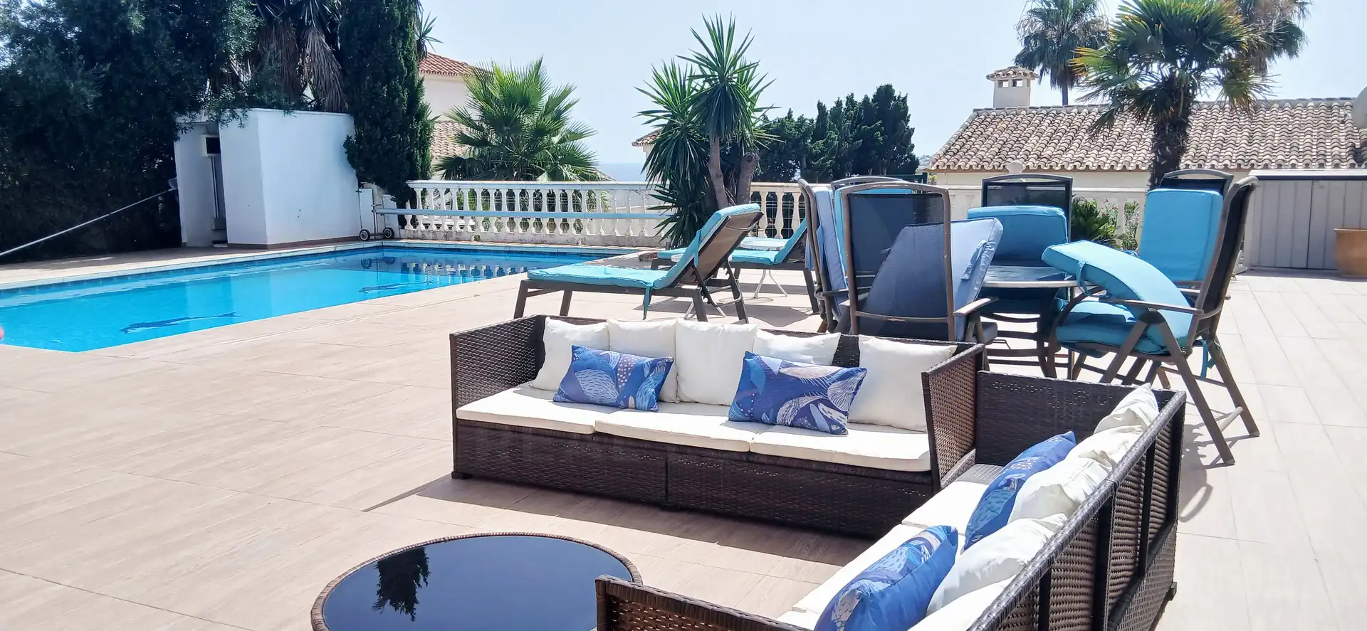 Maison avec piscine à vendre à El Faro de Calaburra - Chaparral, imagen 37