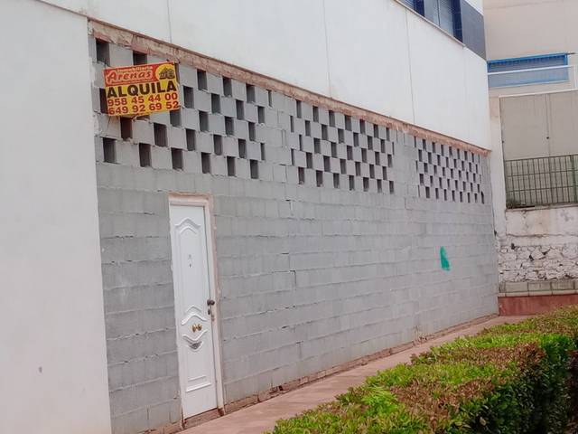 Local comercial en Alquiler en N/A en Íllora