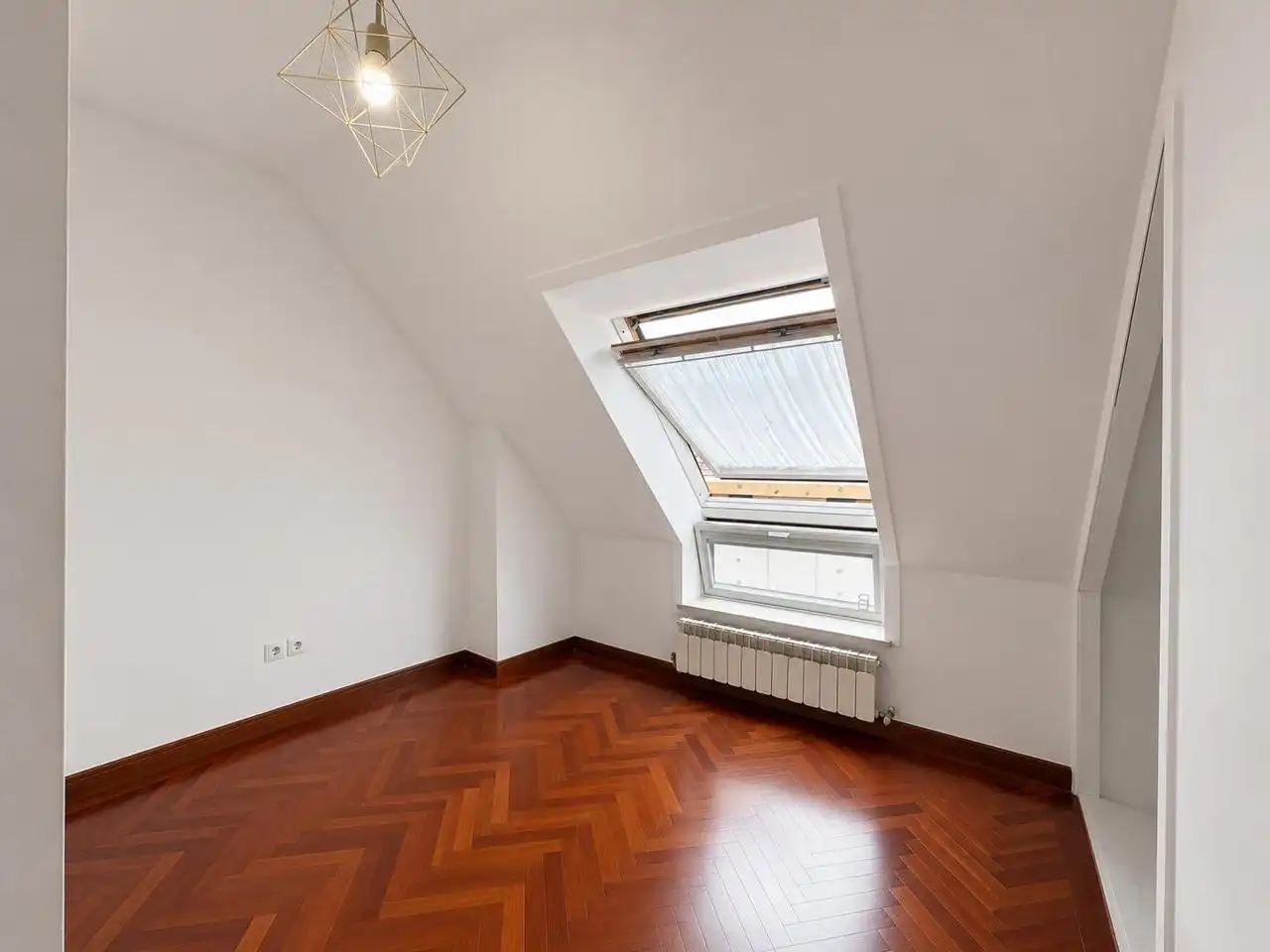 Bedroom of Attic for sale in Culleredo  with Heating, Parquet flooring and Storage room
