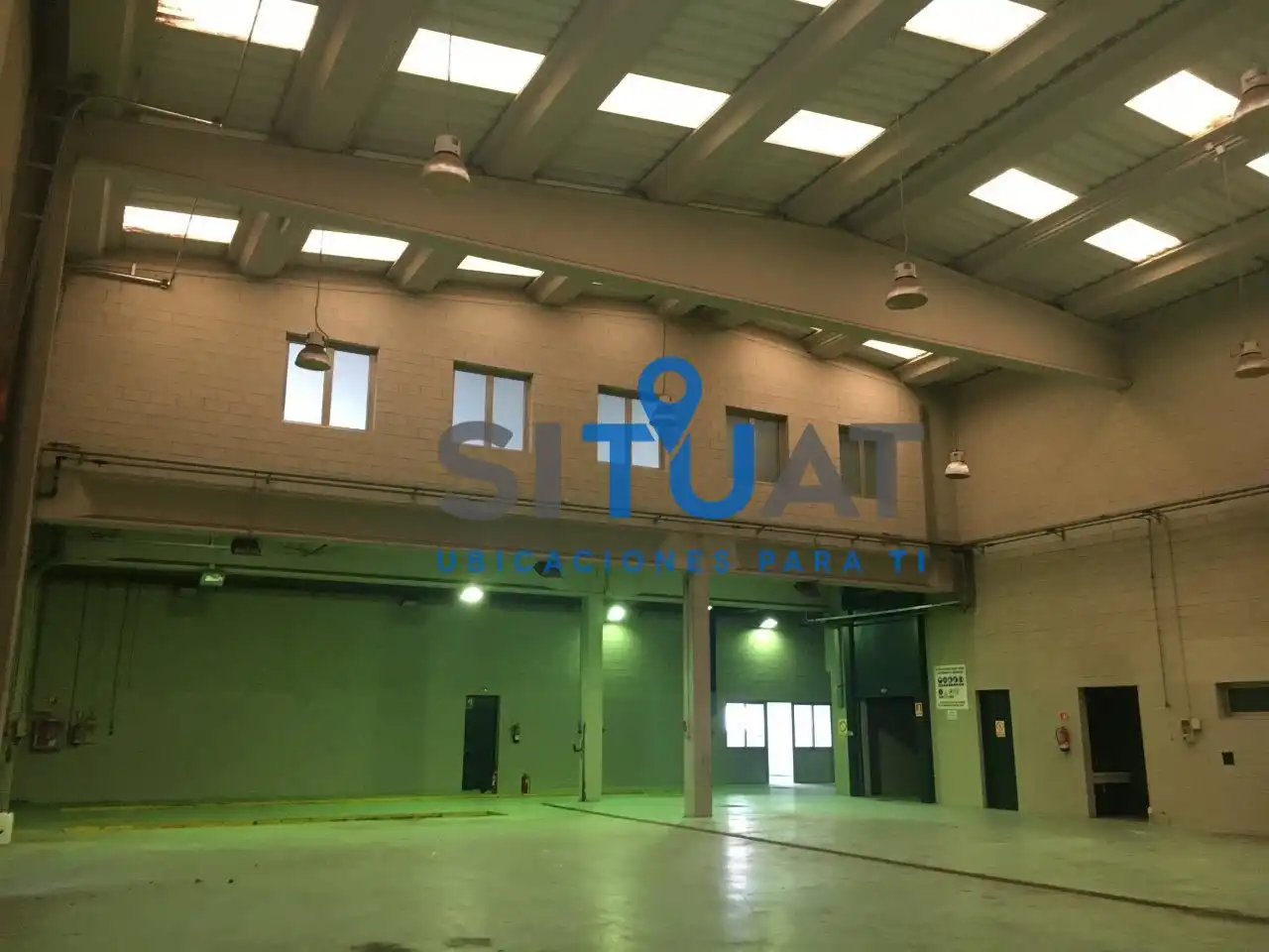 Nau industrial de lloguer a Carrer de l'Estació, 18, Castellbisbal