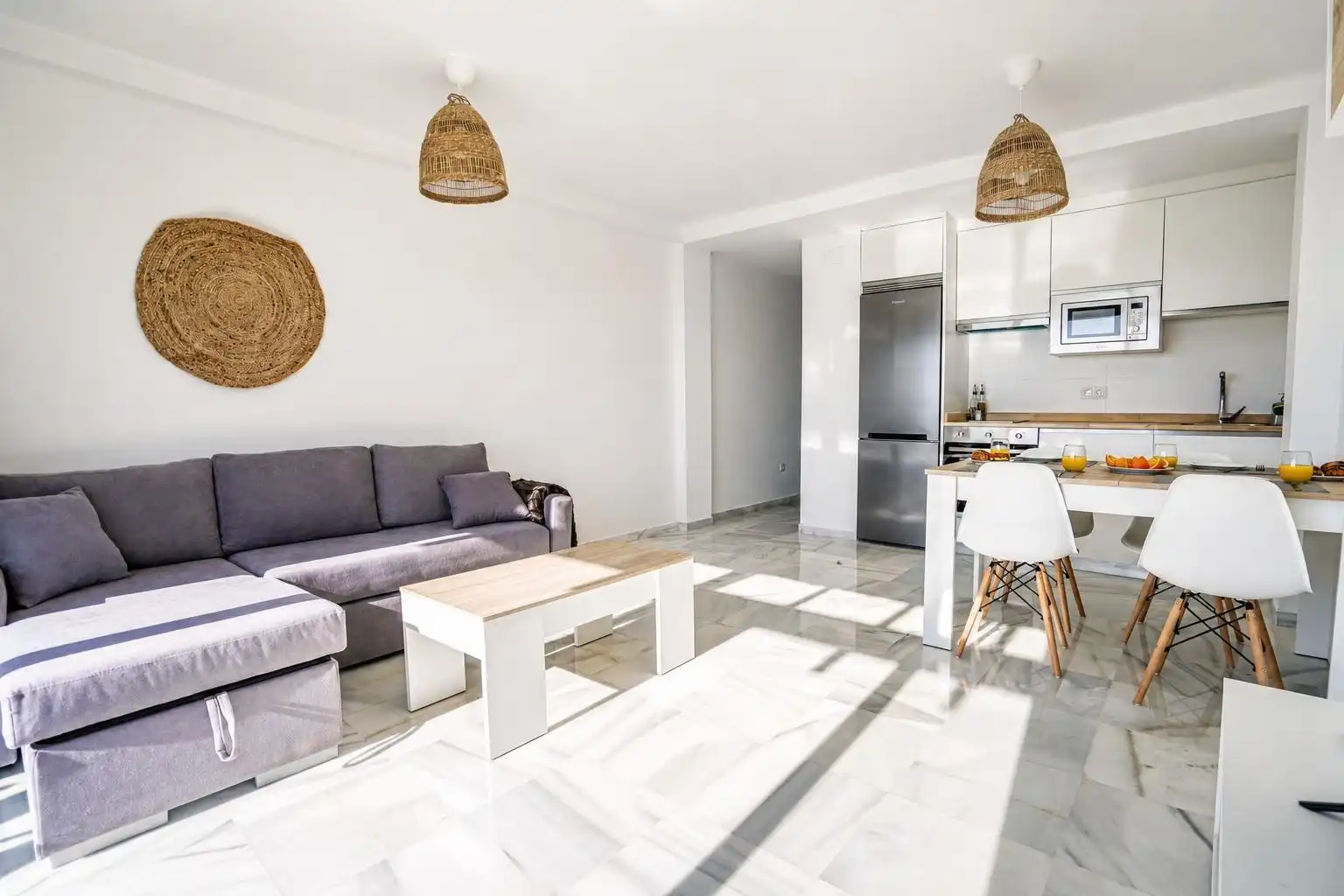 Flat for rent in Nerja, Málaga
