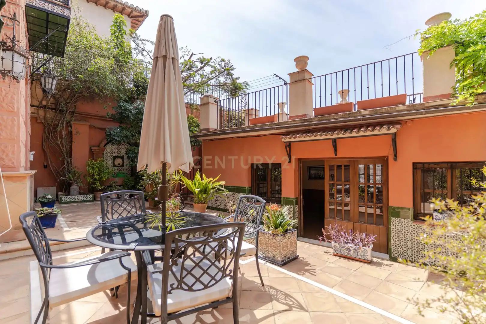 Casa o chalet en venta en Paseo de las Palmas, 3, Granada, Spain, -1, San Matías - Realejo