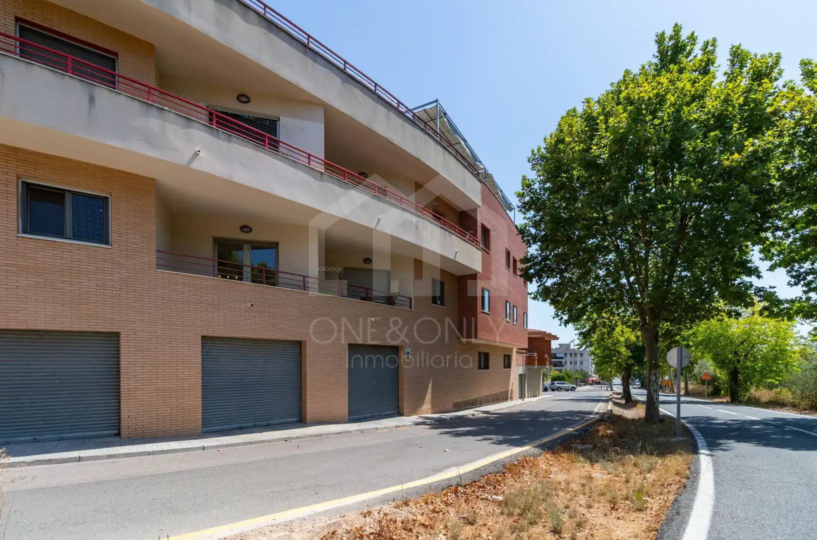 Vista exterior de Piso en venta en Mont-roig del Camp con Aire acondicionado, Calefacción y Terraza