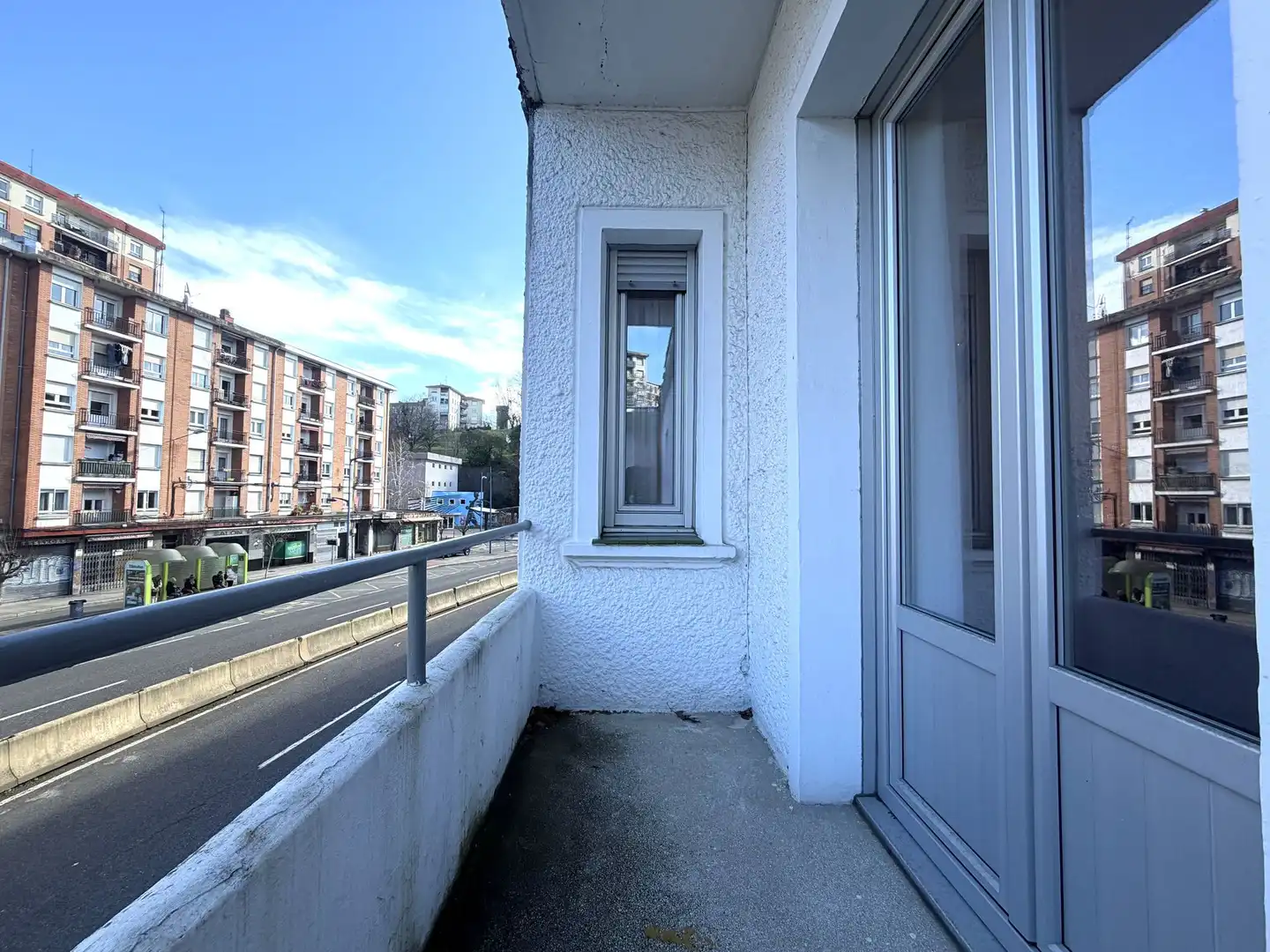 Terrassa de Pis en venda en Galdakao amb Calefacció, Terrassa i Traster