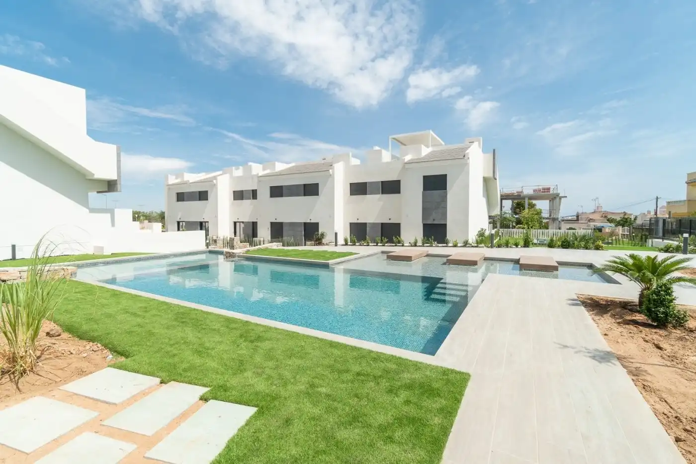 Bungalow with pool for sale in Los Balcones - Los Altos, imagen 46