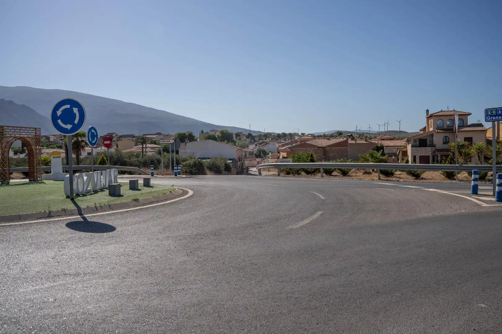 Residencial en venda a Villamena