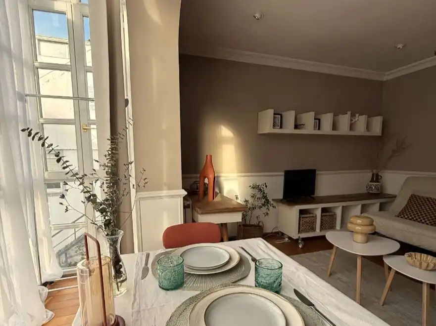 Dining room of Flat for rent in General Dávila