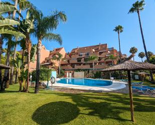 Exterior view of Apartment for sale in Casares  with Air Conditioner and Terrace