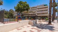Vista exterior de Pis en venda en Málaga Capital amb Aire condicionat, Calefacció i Terrassa