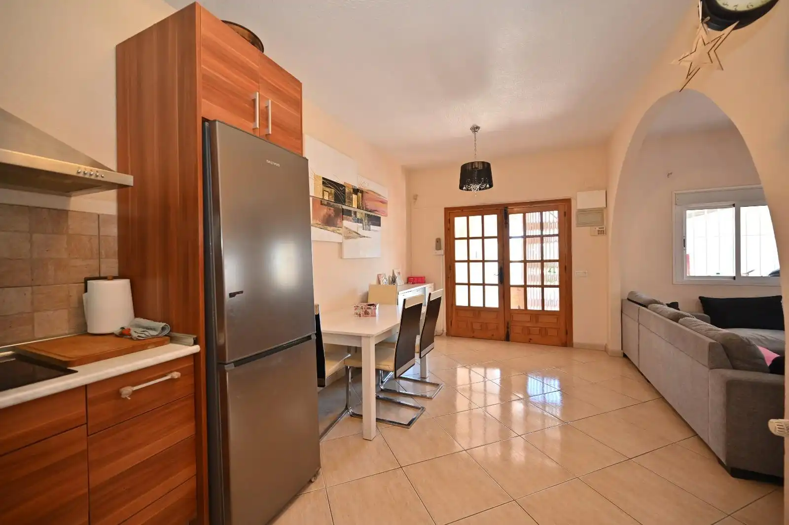 Casa amb terrassa en venda a Calle CABO DE PALO BAL 2, imagen 26
