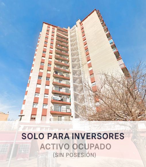 Exterior view of Flat for sale in Sabadell