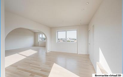 Sala d'estar de Pis en venda en Miramar amb Balcó