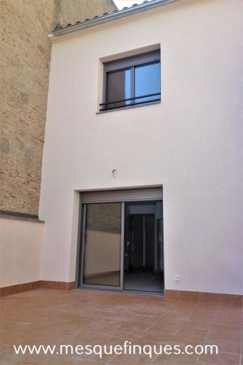 Terrassa de Casa o xalet de lloguer en Terrassa amb Calefacció, Parquet i Terrassa