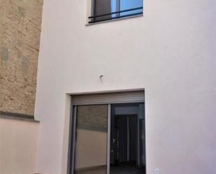Balcony of House or chalet to rent in Terrassa  with Heating, Parquet flooring and Terrace