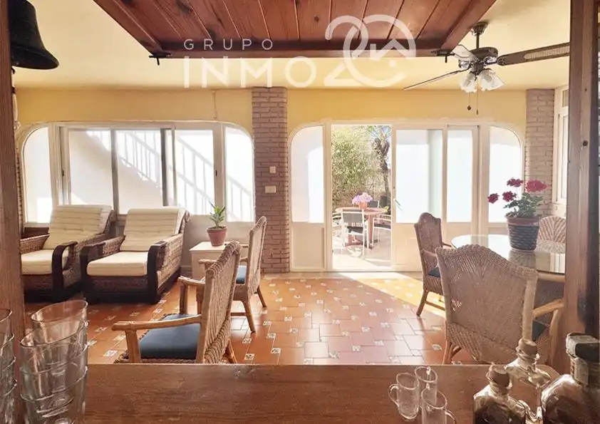 Casa adosada en venta en Sueca con Aire acondicionado, Calefacción y Jardín privado
