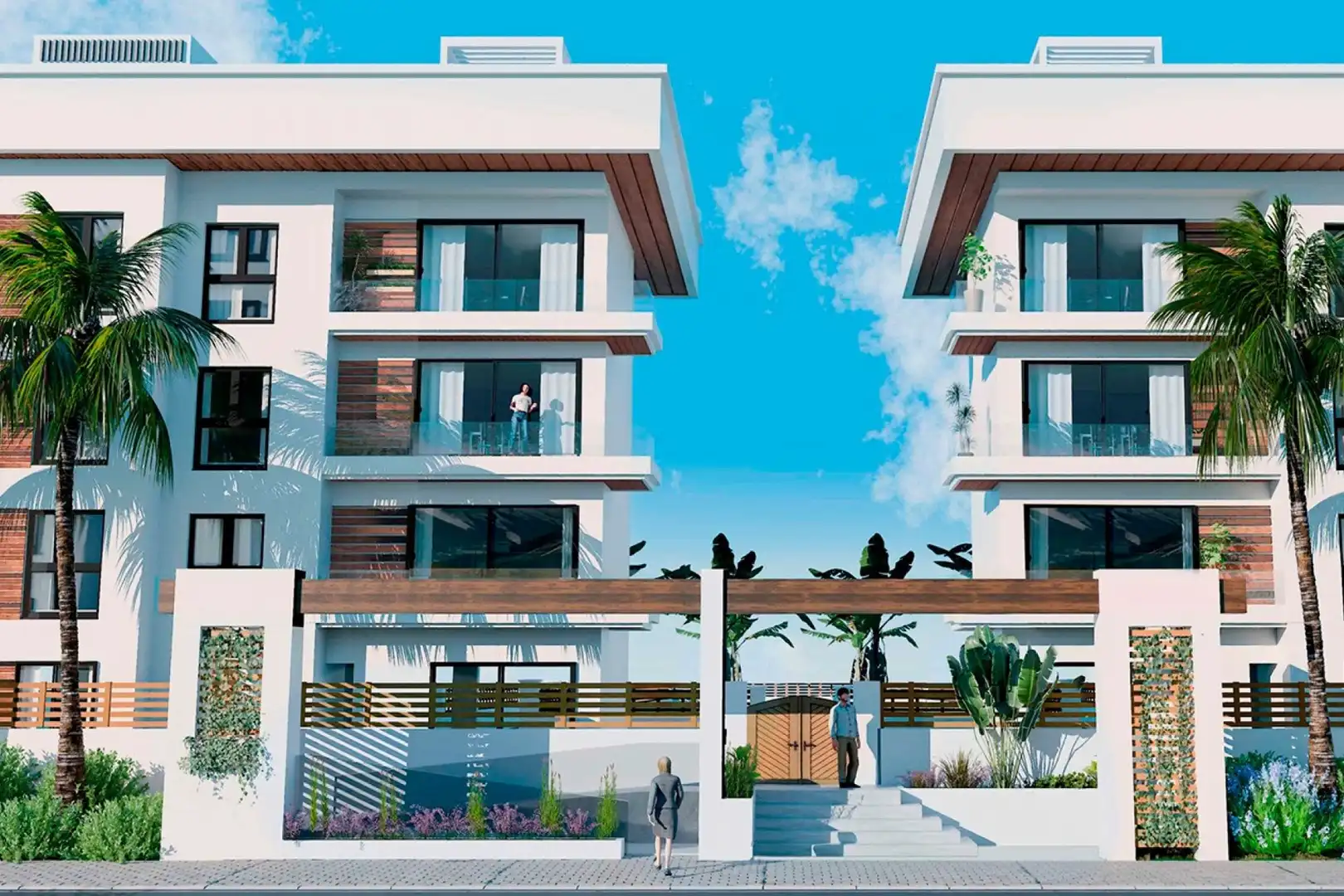 Wohnung mit Terrasse zum Verkauf in Los Narejos, imagen 5