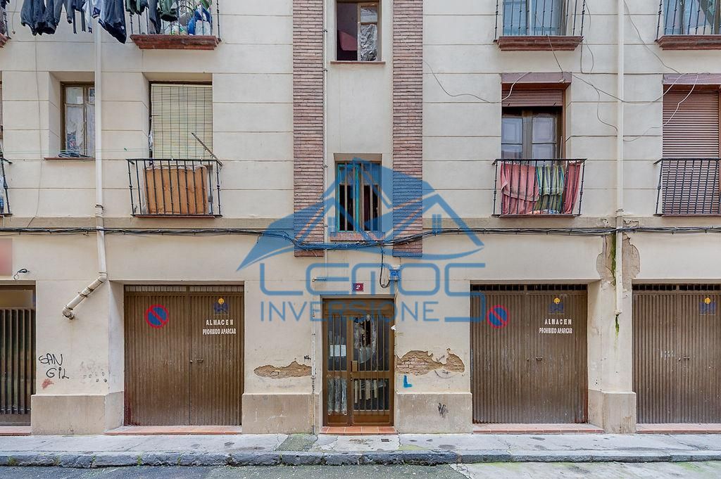 Exterior view of Flat for sale in  Logroño