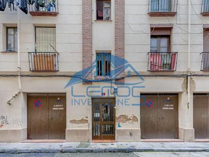 Exterior view of Flat for sale in  Logroño