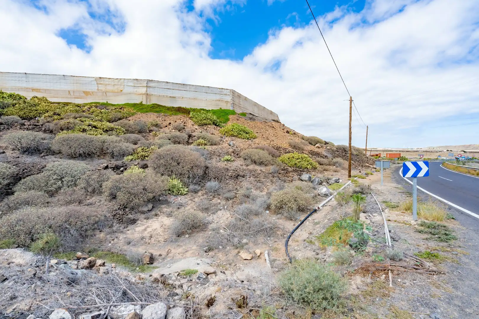 Terreno en venta en Granadilla de Abona