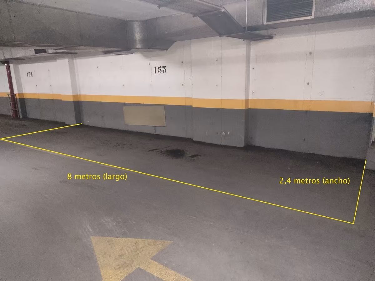 Parking of Garage for sale in  Madrid Capital
