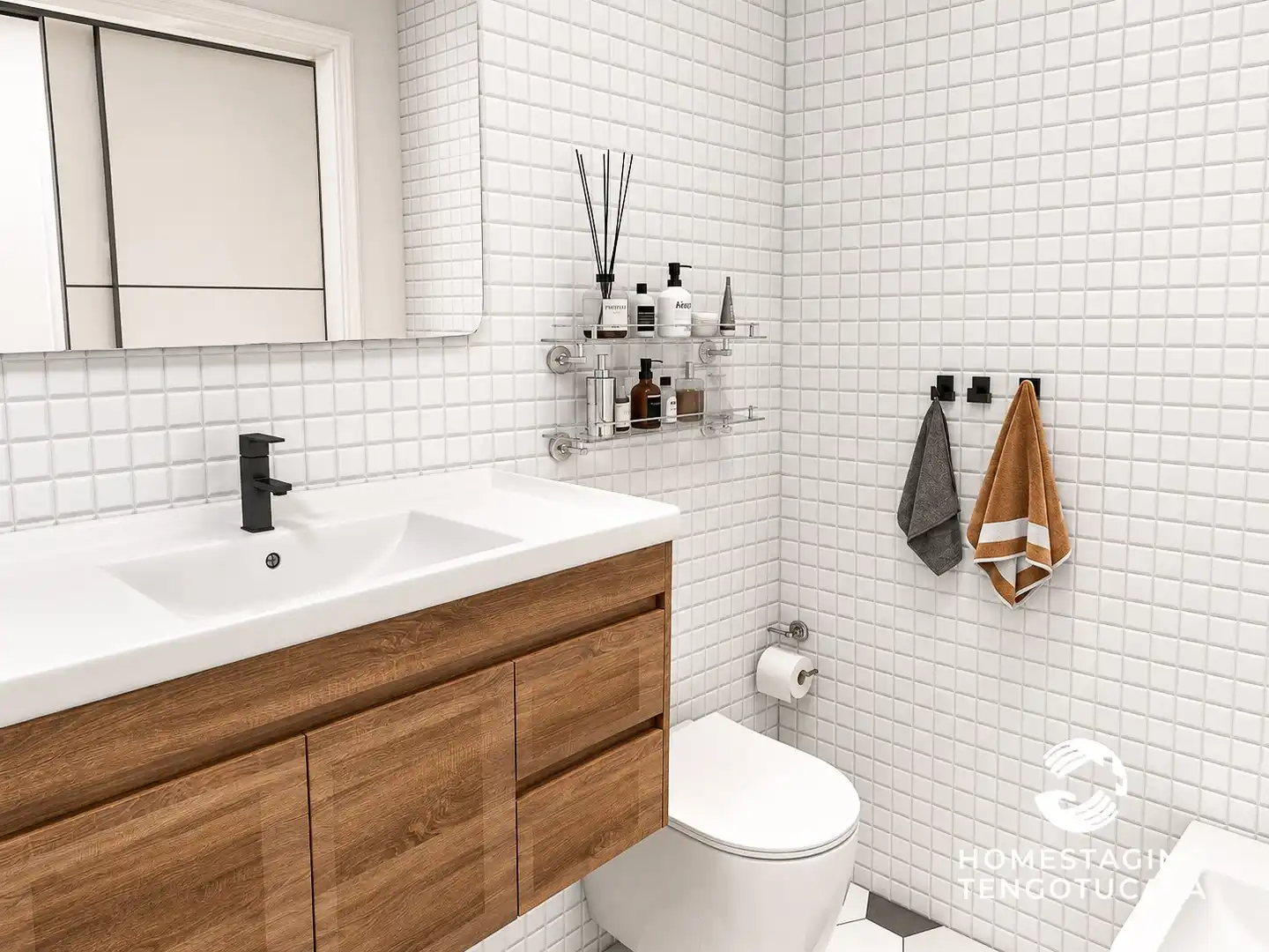 Baño de Piso en venta en Madrid con Aire acondicionado, Calefacción y Amueblado