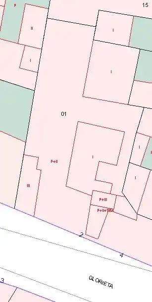 Casa adosada en venta en Villanueva de los Infantes (Ciudad Real)