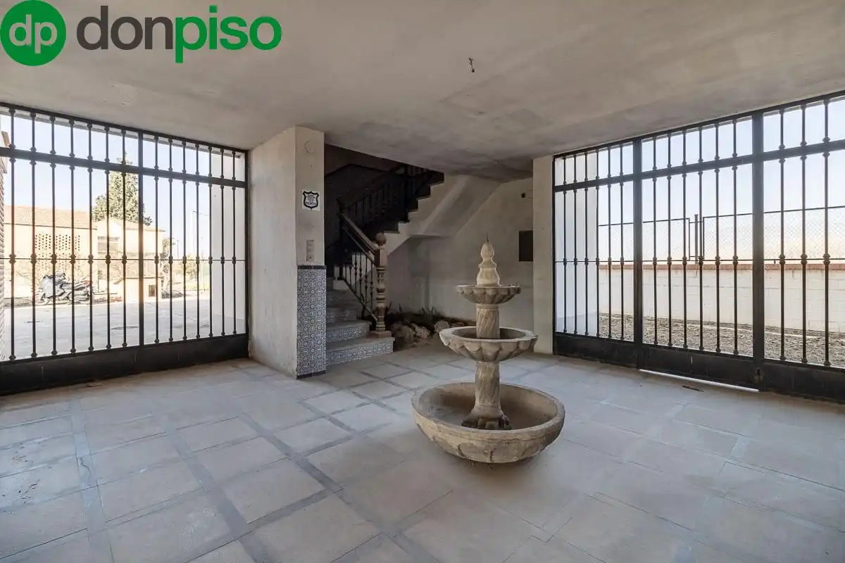 Casa rústica amb piscina en venda a Carretera malaga, imagen 34