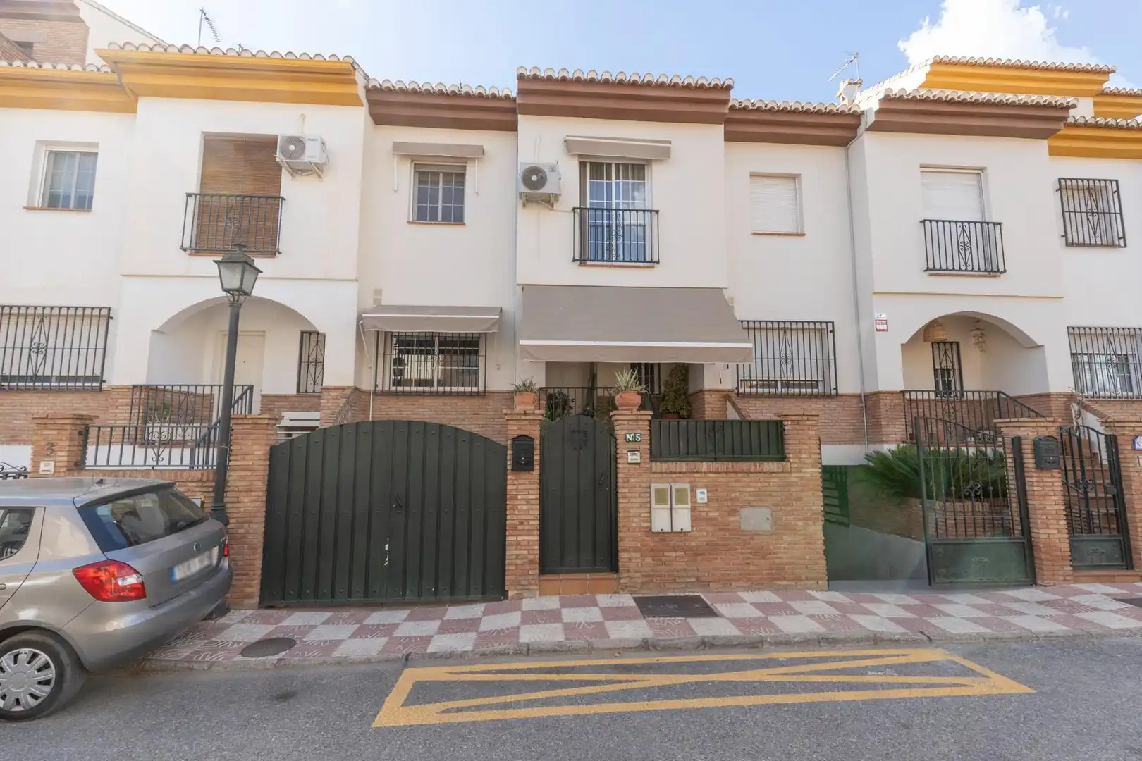 Adossat amb piscina en venda a Calle calle níspero 5, imagen 68