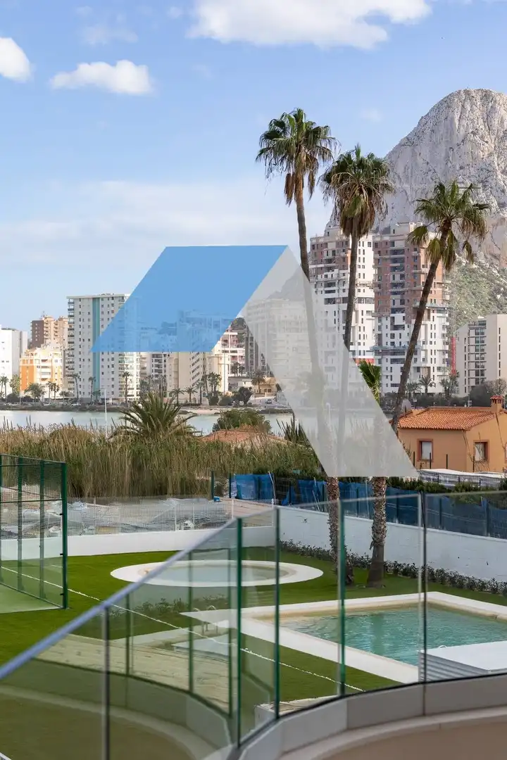 Apartment mit Pool zum Verkauf in Marisol Park - Ortembach - Los Almendros, imagen 2