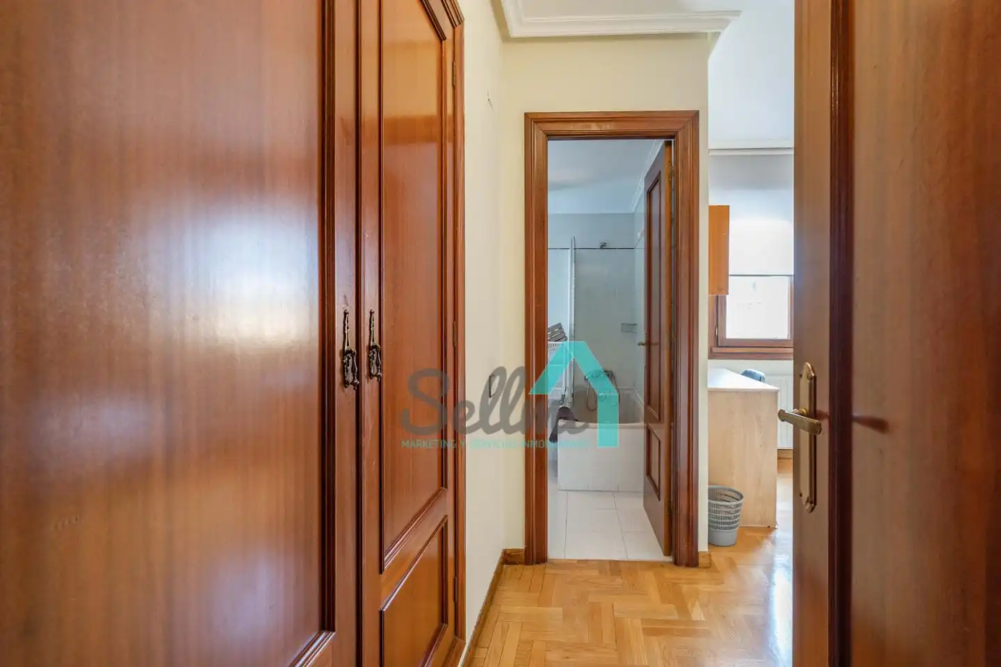 Flat for rent in Catedrático Francisco Beceña, Buenavista