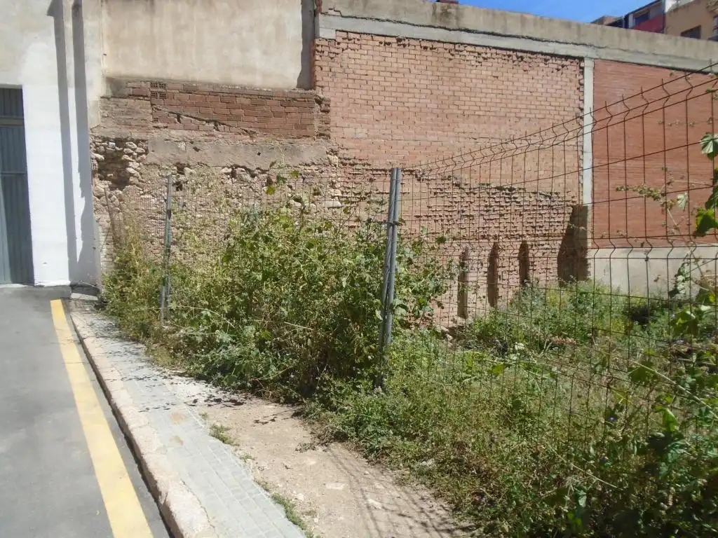 Grundstücke zum Verkauf in FORNS, Nou Eixample Sud
