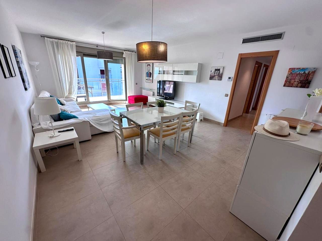 Sala d'estar de Pis en venda en Oropesa del Mar / Orpesa