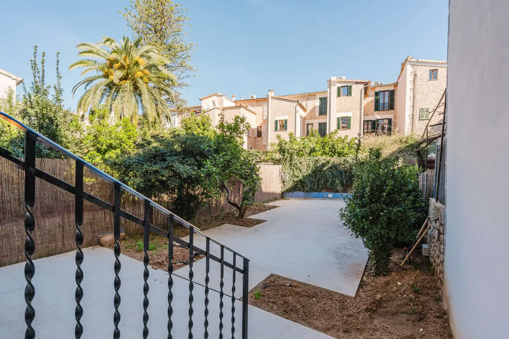 Vista exterior de Casa o chalet en venta en Sóller con Aire acondicionado, Calefacción y Terraza