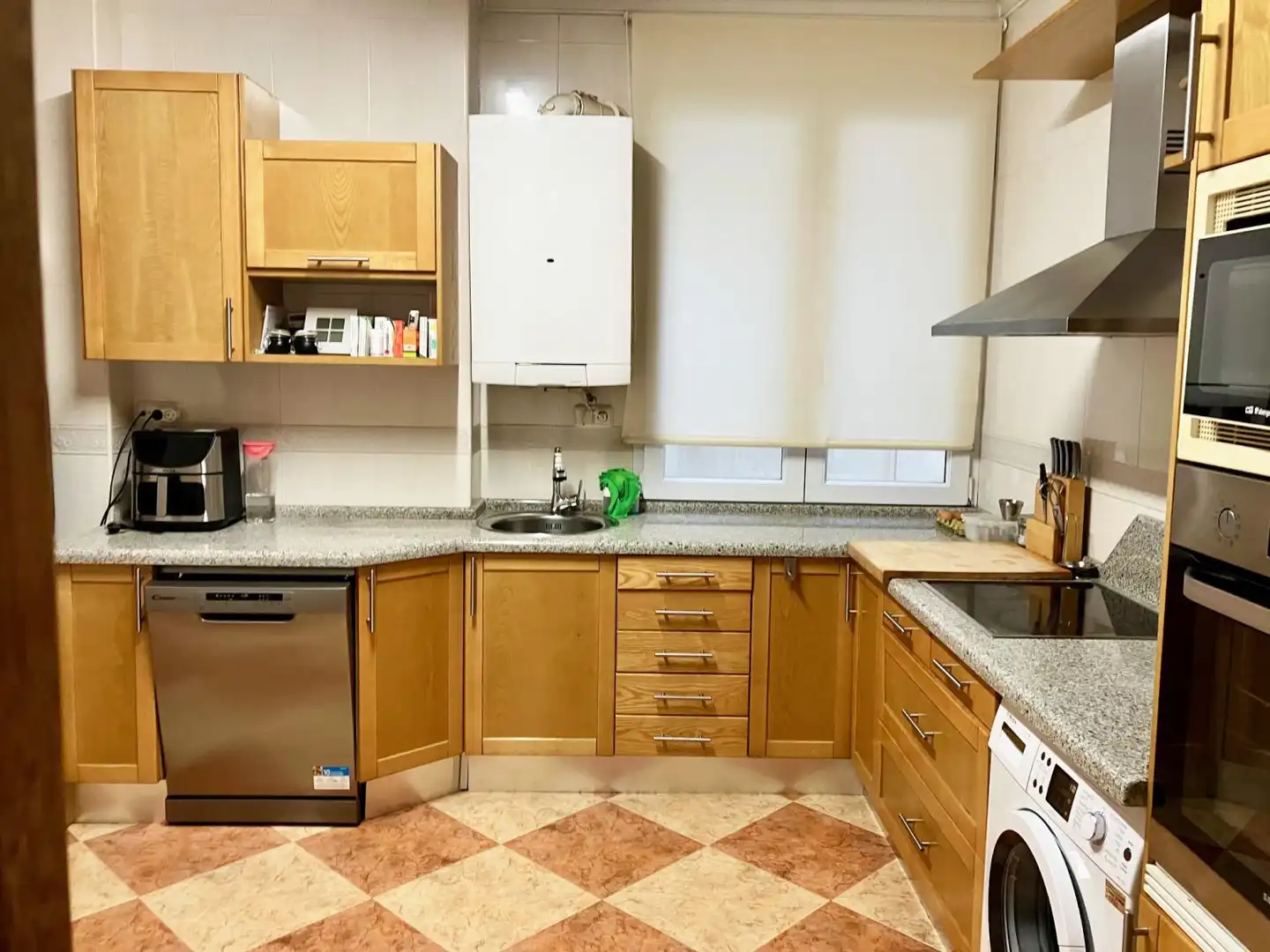 Piso con ascensor en venta en Campo de la Juventud, imagen 9