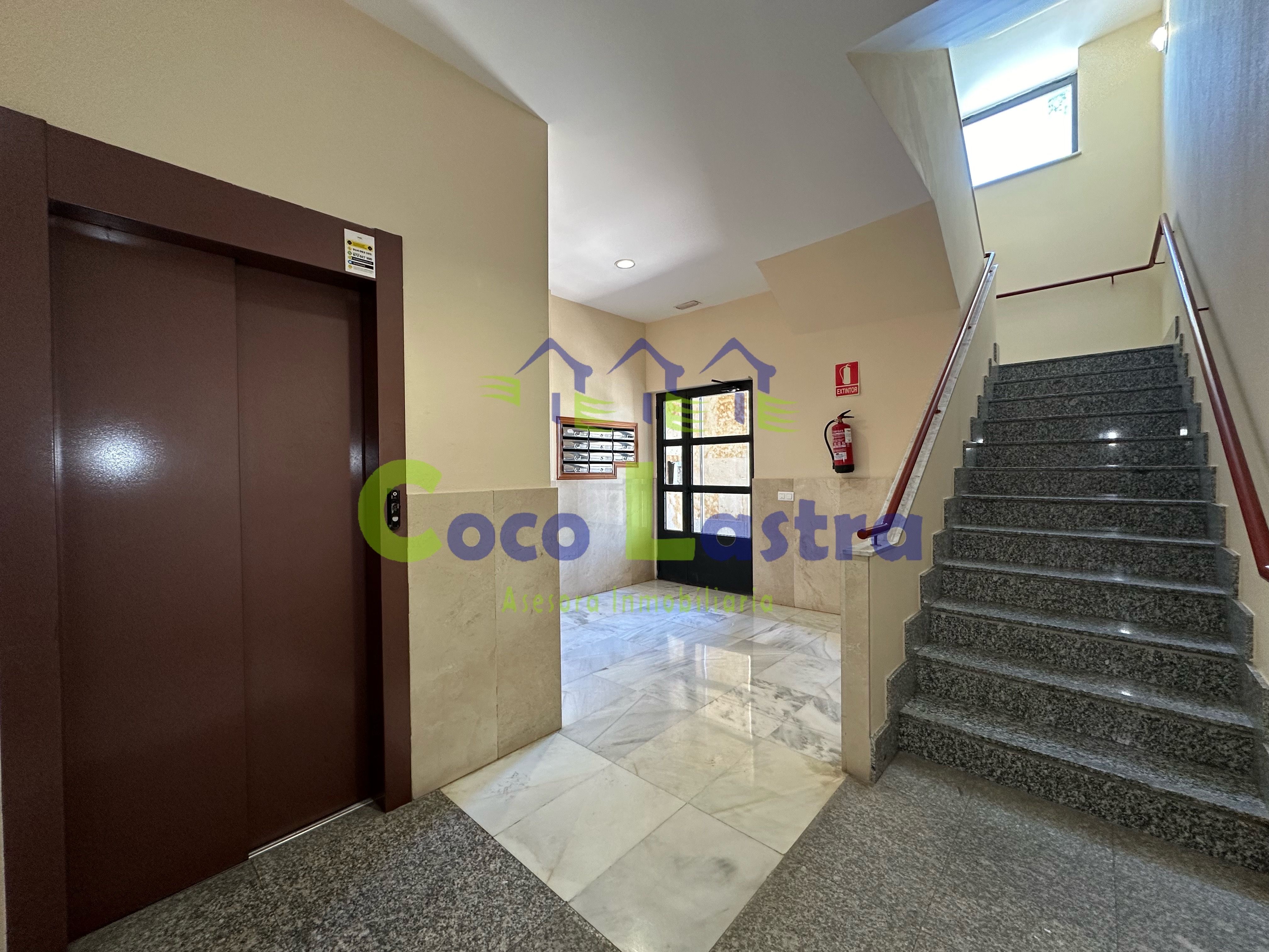 Flat for sale in Salamanca Capital  with Heating and Balcony