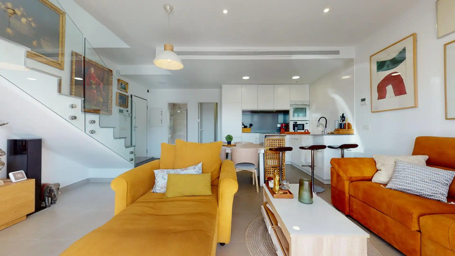 Chalet con terraza en venta en Calle SANTA EULALIA 46, imagen 7