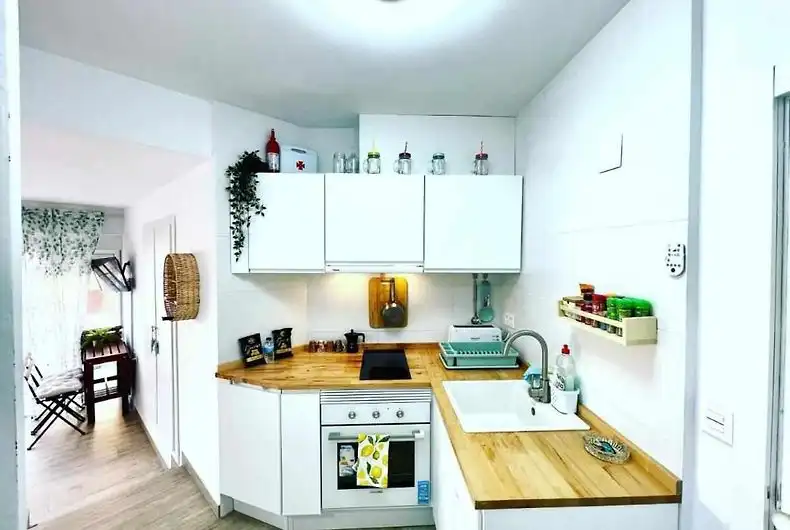 Apartament en venda a Calle Comercial Casino P, 2, Playa de las Gaviotas - El Pedrucho