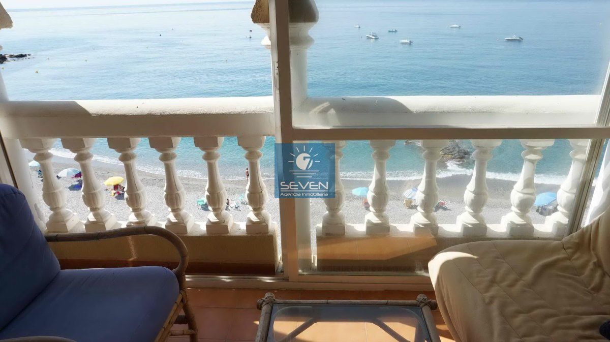 Balcony of Apartment for sale in Almuñécar  with Terrace