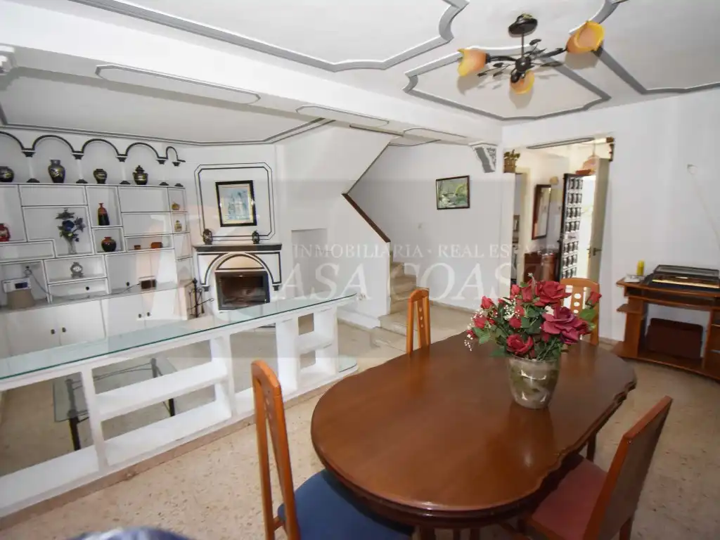 Casa adosada en venta en Los Boliches