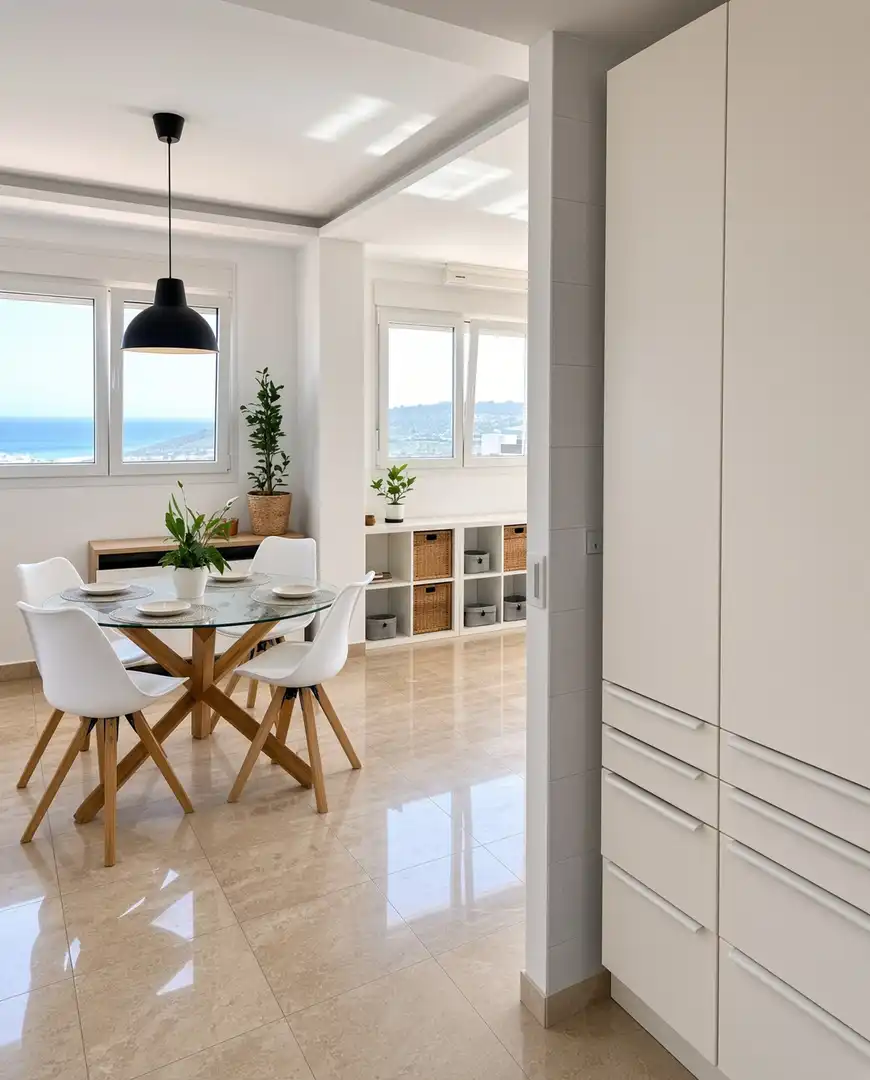Penthouse with pool for sale in Alcorrín, imagen 9