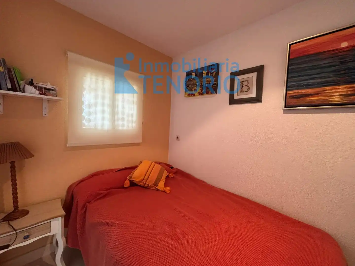 Dormitori de Apartament en venda en La Antilla amb Terrassa