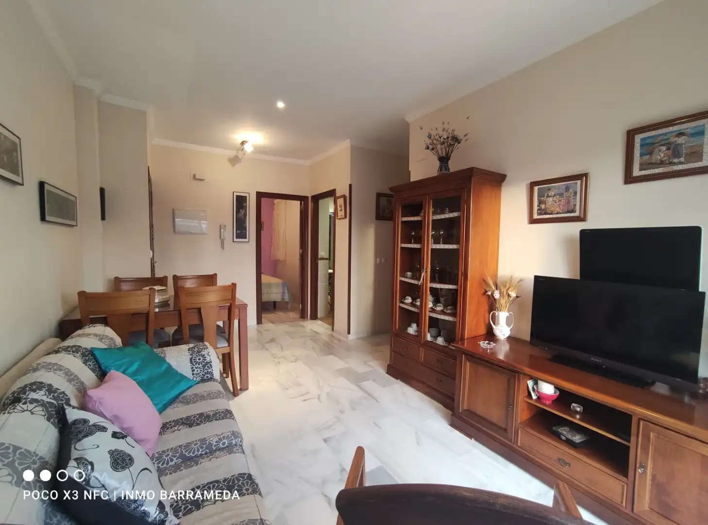 Piso de alquiler en Calle Nao Santiago, V Centenario - Piletas - Capuchinos