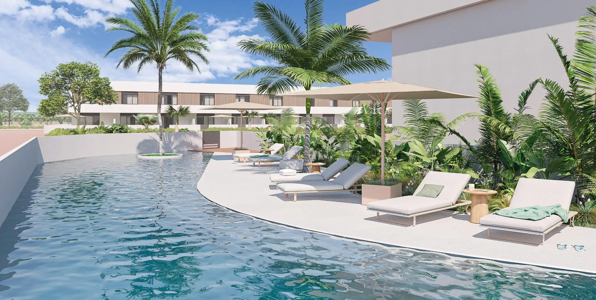 Villa avec piscine à vendre à Pilar de la Horadada ciudad, imagen 4