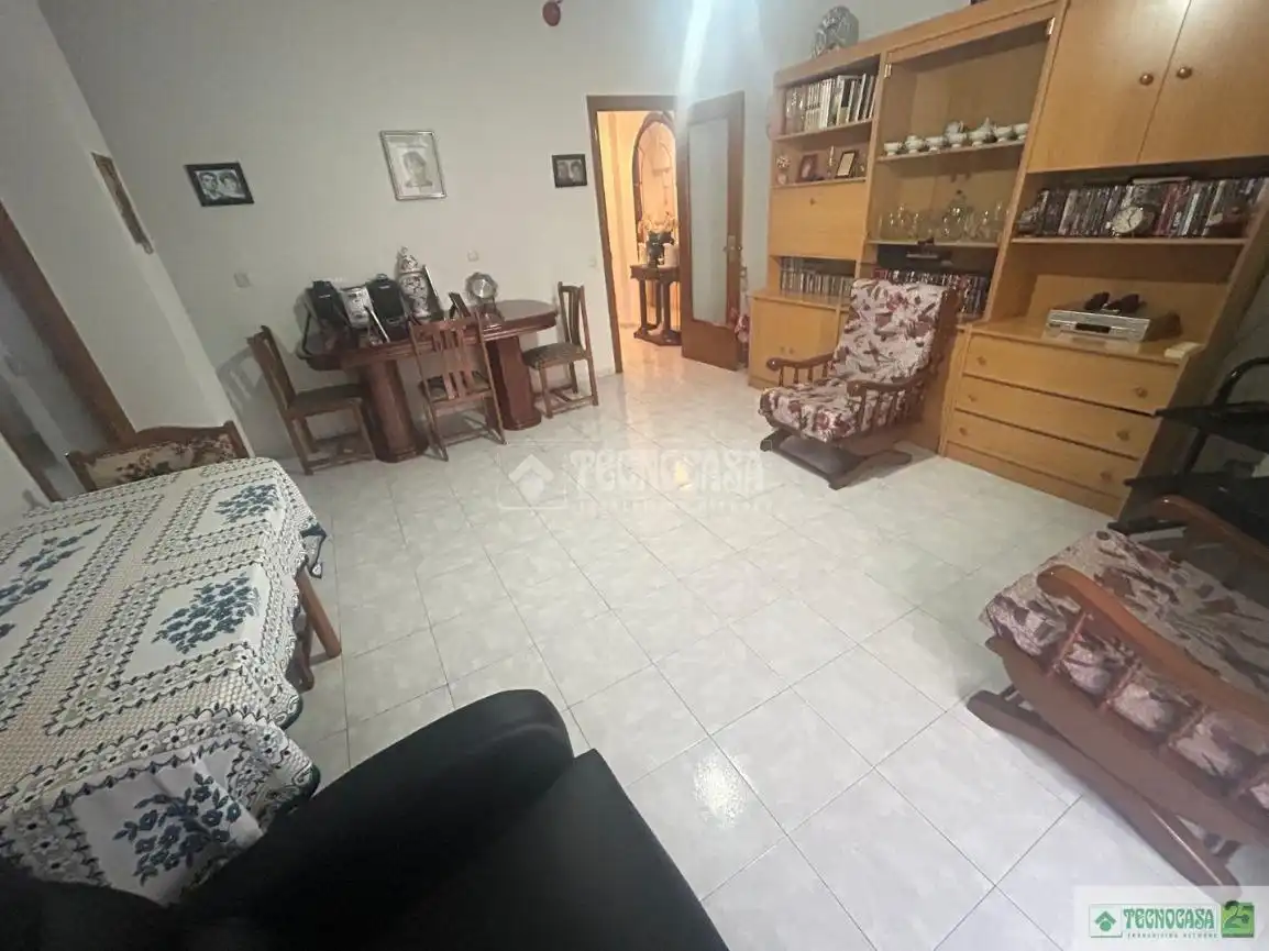 Sala de estar de Piso en venta en Ciudad Real con Aire acondicionado y Calefacción