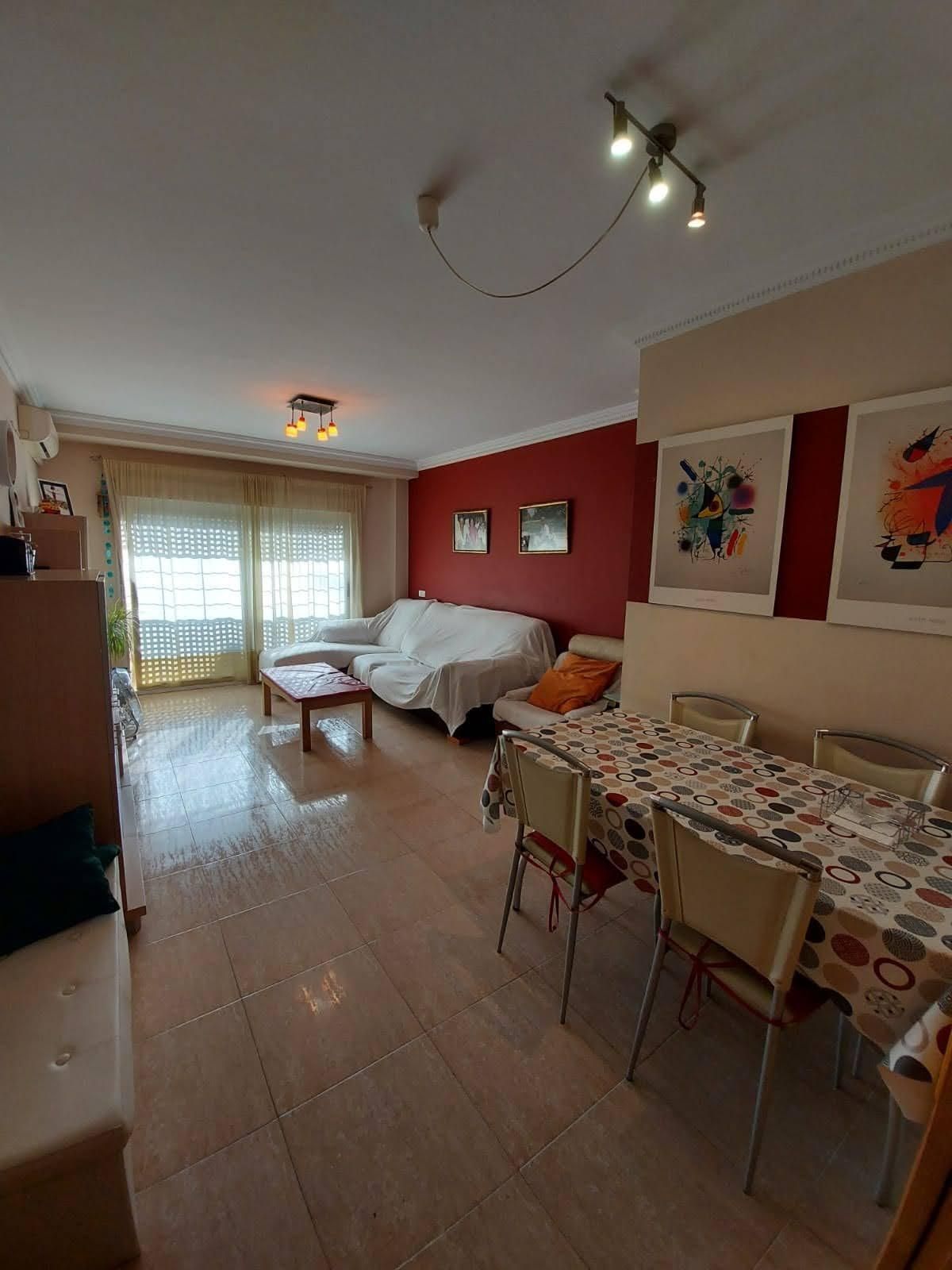 Sala d'estar de Planta baixa en venda en L'Alcúdia amb Aire condicionat, Calefacció i Terrassa