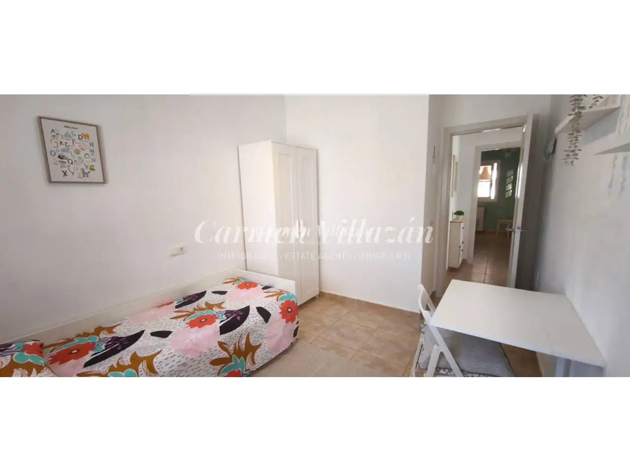 Dormitori de Casa o xalet en venda en Antigua amb Jardí privat, Terrassa i Moblat