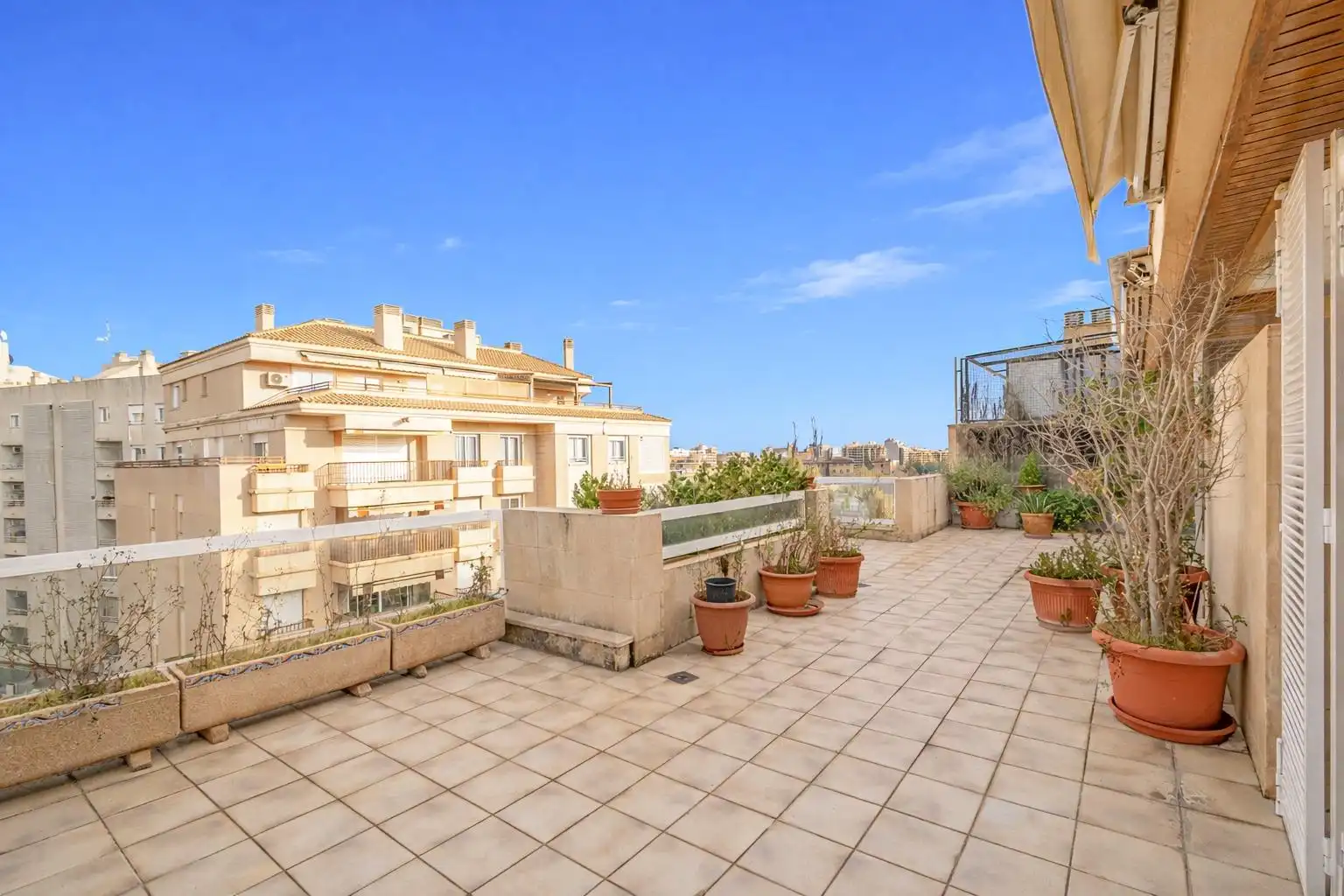Penthouse with terrace for sale in ANSELM TURMEDA, imagen 4