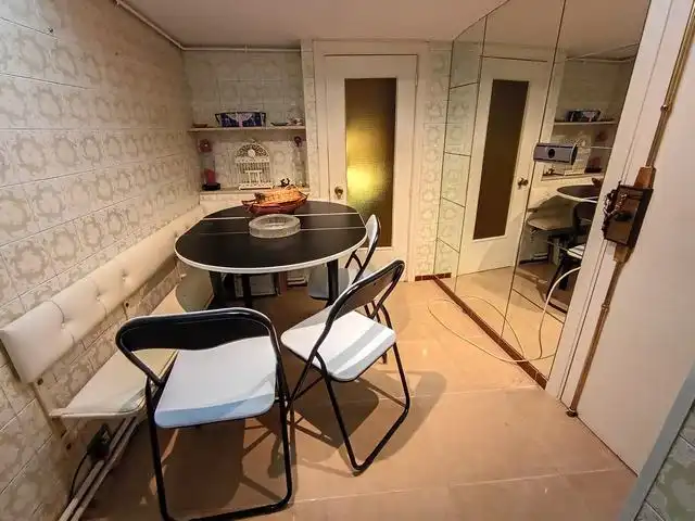 Flat for rent in Rúa de Santo Domingo de la Calzada, Ensanche - Sar