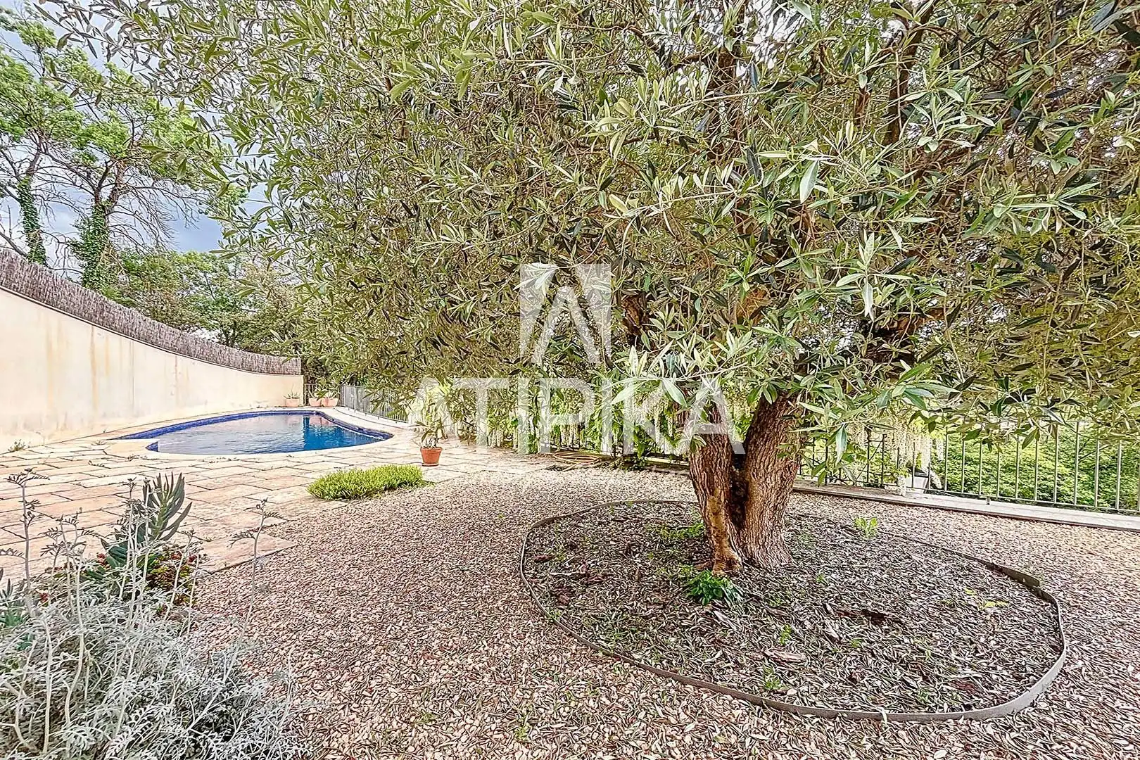 Jardín de Casa o chalet en venta en Gallifa con Calefacción, Terraza y Trastero